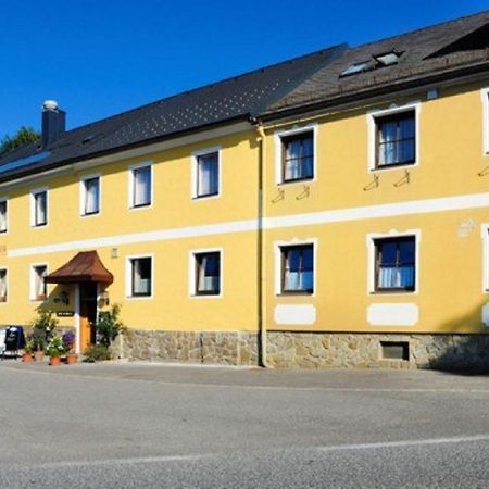 Gasthof Schindler Brunn am Wald Extérieur photo