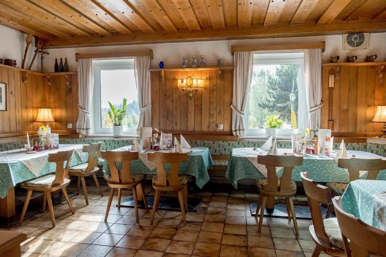 Gasthof Schindler Brunn am Wald Extérieur photo
