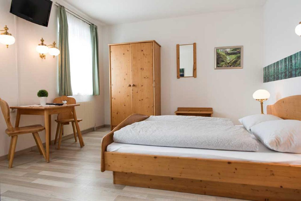 Gasthof Schindler Brunn am Wald Extérieur photo